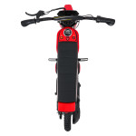 Elektrická motorka RZ56 MAX 24V - červená